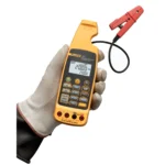Fluke 773 CAL Milliamp Process Clamp Meter - Image 2