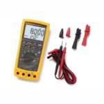Fluke 787B ProcessMeter, TRMS DMM & mA loop calibrator - Image 3