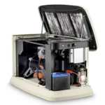 Generac Guardian 10kW Generator with 100A Transfer Switch - Image 3