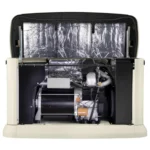 Generac Guardian 14kW Generator with 100A Transfer Switch - Image 3