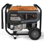 Generac GP Series 8125W Gas Portable Generator with COsense