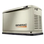 Generac Guardian 10kW Dual Fuel Home Standby Generator