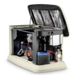 Generac Guardian 10kW Dual Fuel Home Standby Generator - Image 3