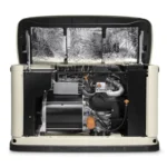 Generac Guardian 22kW Generator with 200A Whole House Switch - Image 3