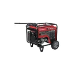 Honda 5000 watt portable generator - Image 3