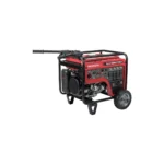 Honda 6500 watt portable generator - Image 3