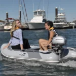 Achilles LSI-230E Inflatable Boat - Image 3