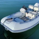 Highfield Classic Console CL290FCT 20hp Outboard - Image 2