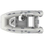 Highfield Classic Console CL290FCT 20hp Outboard