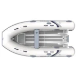 Highfield Ultralite 310 Flat Deck RIB PVC