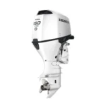 Honda 150hp White iST Outboard BF150DLDA