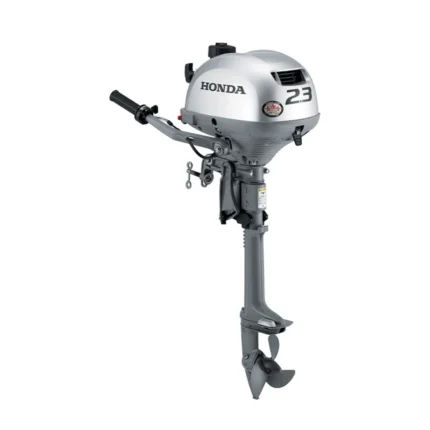 Honda 2.3hp Portable Outboard BF2.3D3SCH
