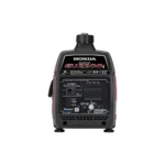 Honda 2200 watt inverter generator - Image 2