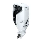 Honda 350hp White iST Outboard BF350AXDA