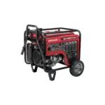 Honda 6500 watt portable generator