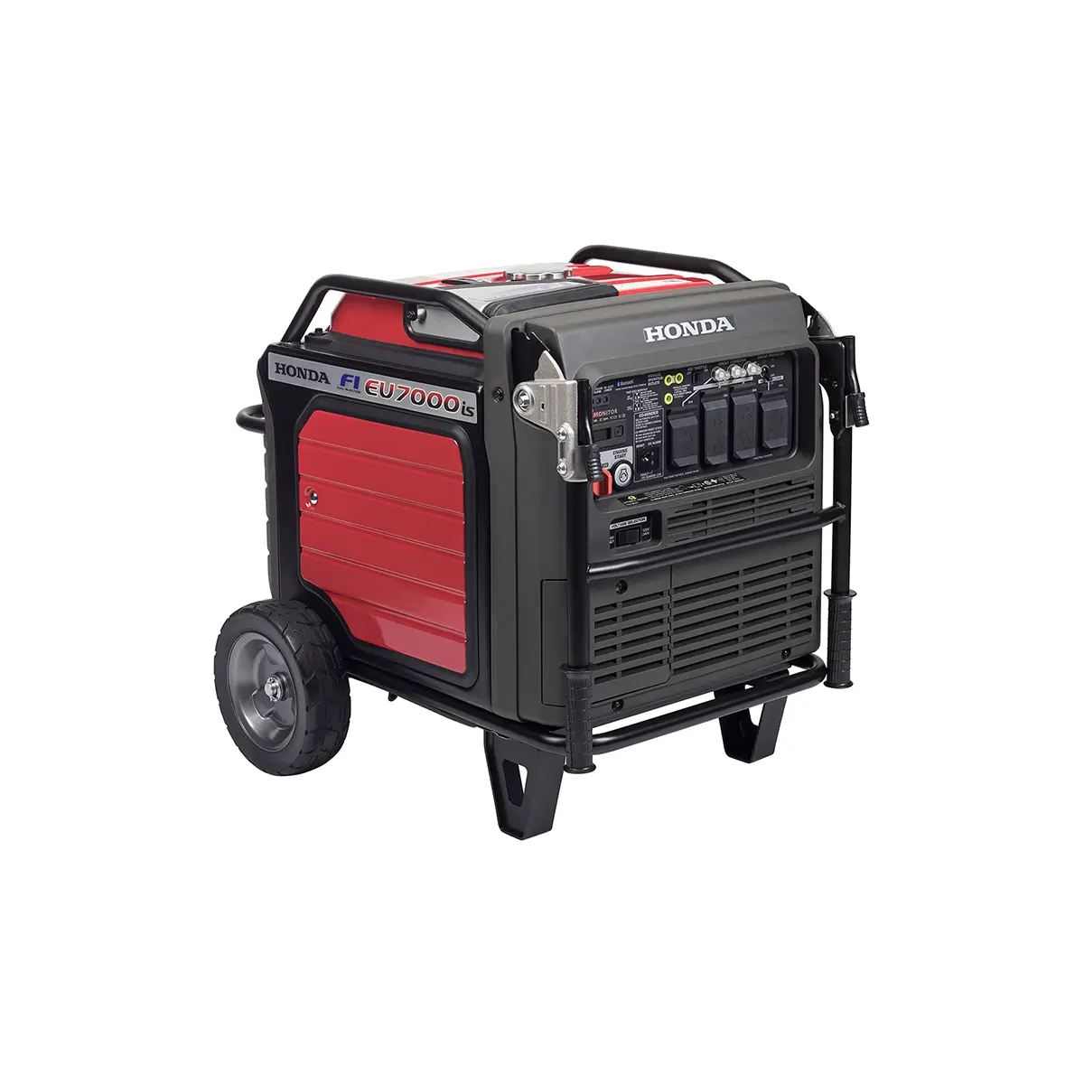 Honda-7000-watt-inverter-generator-electric-start-portable-power.webp Honda 7000 watt inverter generator - Image 1