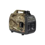 Honda camo style 2200 watt inverter generator