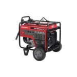 Honda 6500 watt industrial generator - Image 2