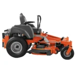 Husqvarna MZ48 zero turn lawn mower - Image 3