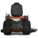 Husqvarna TS 154X riding lawn mower - Image 3