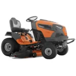 Husqvarna TS 154X riding lawn mower