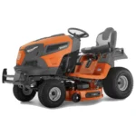 Husqvarna TS 242XD riding lawn mower - Image 2