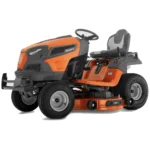 Husqvarna TS 248XD riding lawn mower - Image 2