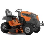 Husqvarna TS 248XD riding lawn mower