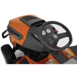 Husqvarna TS 348XD riding lawn mower - Image 2