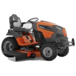 Husqvarna TS 348XD riding lawn mower