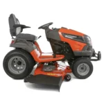 Husqvarna TS 354XD riding lawn mower - Image 2