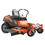 Husqvarna Z254F zero turn lawn mower