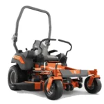 Husqvarna Z448 zero turn lawn mower