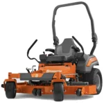 Husqvarna Z460 zero turn lawn mower - Image 2