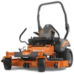 Husqvarna Z460XS zero turn lawn mower - Image 2