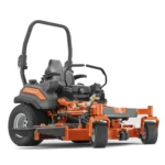 Husqvarna Z554L zero turn lawn mower - Image 3