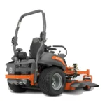 Husqvarna Z554L zero turn lawn mower - Image 2