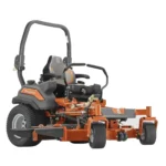 Husqvarna Z554L zero turn lawn mower