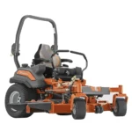 Husqvarna Z554X zero turn lawn mower