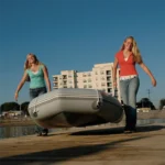 Achilles LEX-77 Inflatable Boat - Image 3
