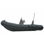 AB Alumina 12 ALX with Yamaha Outboard - Image 3