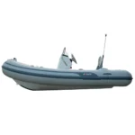 AB Alumina 11 ALX with Yamaha Outboard - Image 3