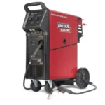 Lincoln POWER MIG 262 MIG Welder - Image 3