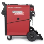 Lincoln POWER MIG 262P Pulsed MIG Welder - Image 3