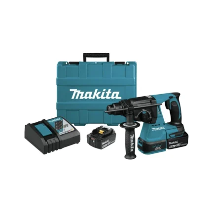 Makita 18V LXT 1 Inch SDS Plus Rotary Hammer Kit