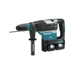 Makita 18V X2 cordless rotary hammer heavy duty concrete drilling