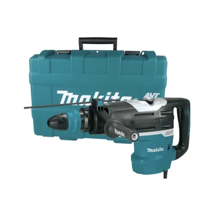 Makita 2 inch SDS Max AVT rotary hammer heavy duty concrete drill