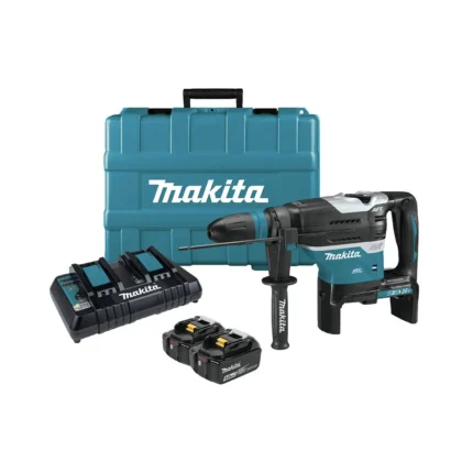Makita 36V LXT 1 9/16 Inch AVT Rotary Hammer Kit
