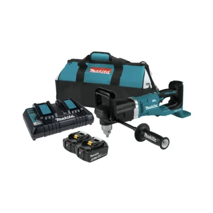 Makita 36V LXT 1/2 Inch Right Angle Drill Kit