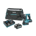 Makita 40V XGT 1 1/8 Inch AVT Rotary Hammer Kit